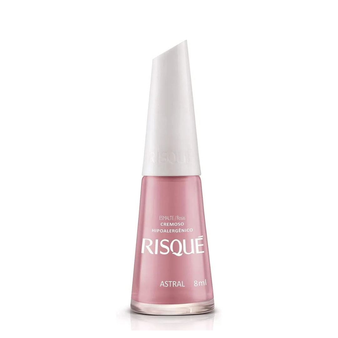 Risqué Esmalte Cremoso: Astral (8ml)
